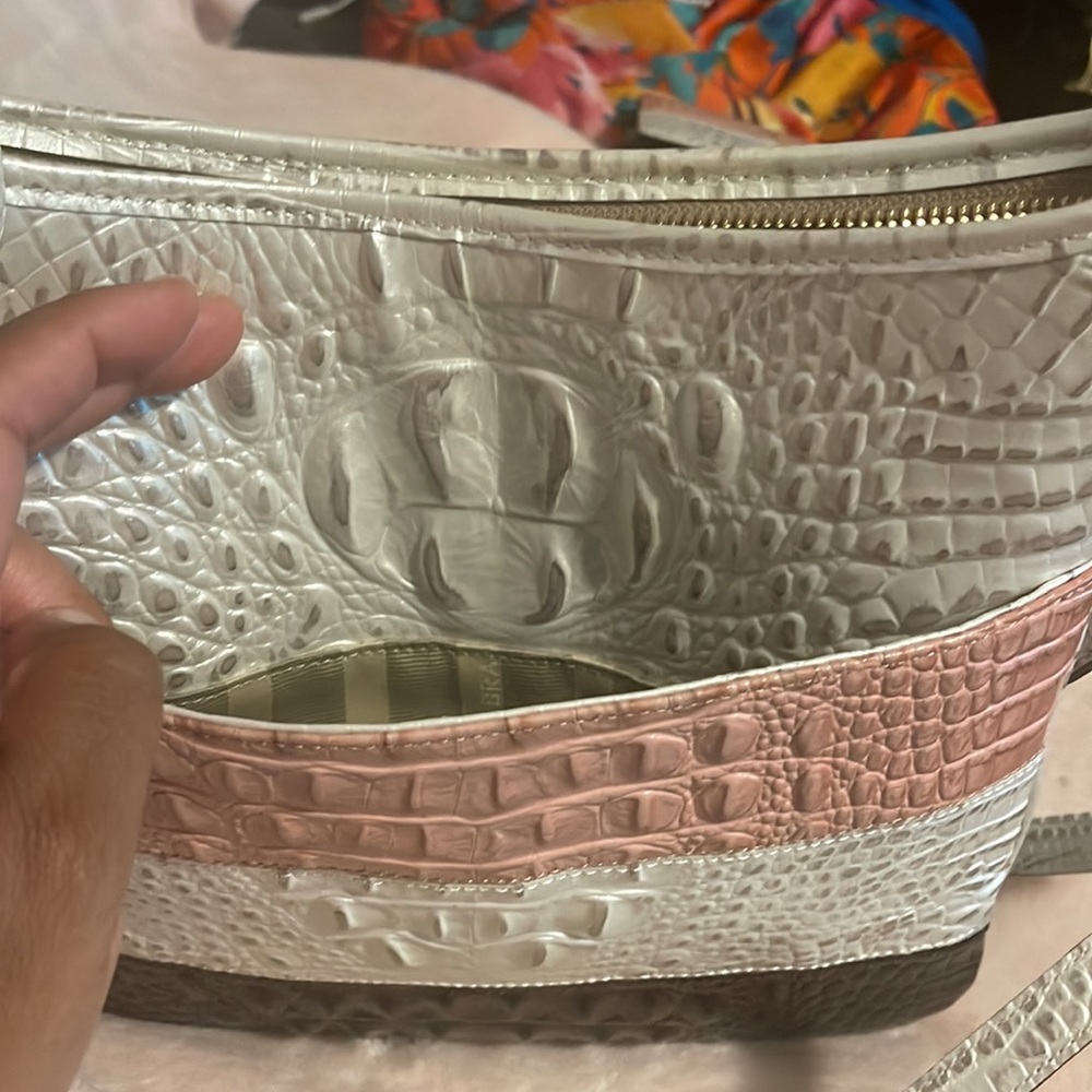 Brahmin Jody Toasted Macaroon Cassini - Picture 6 of 6